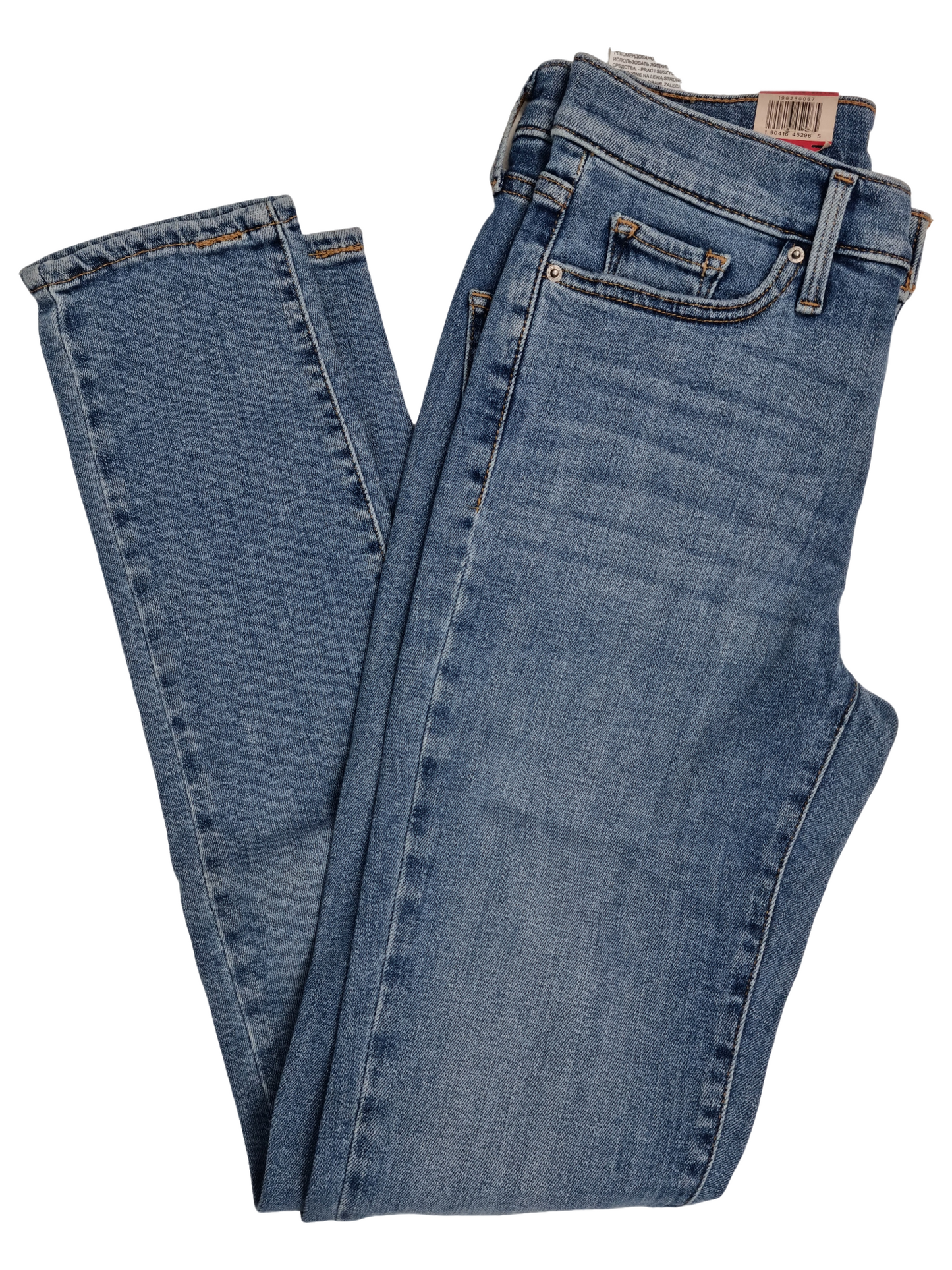 LEVIS 311 0067 SHAPING SKINNY