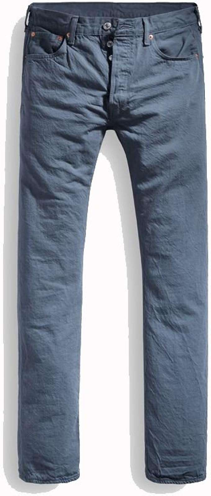 JEANS LEVIS 501 2408 Gris Clair
