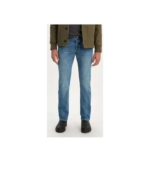 JEANS LEVIS 501 STRETCH BLUE