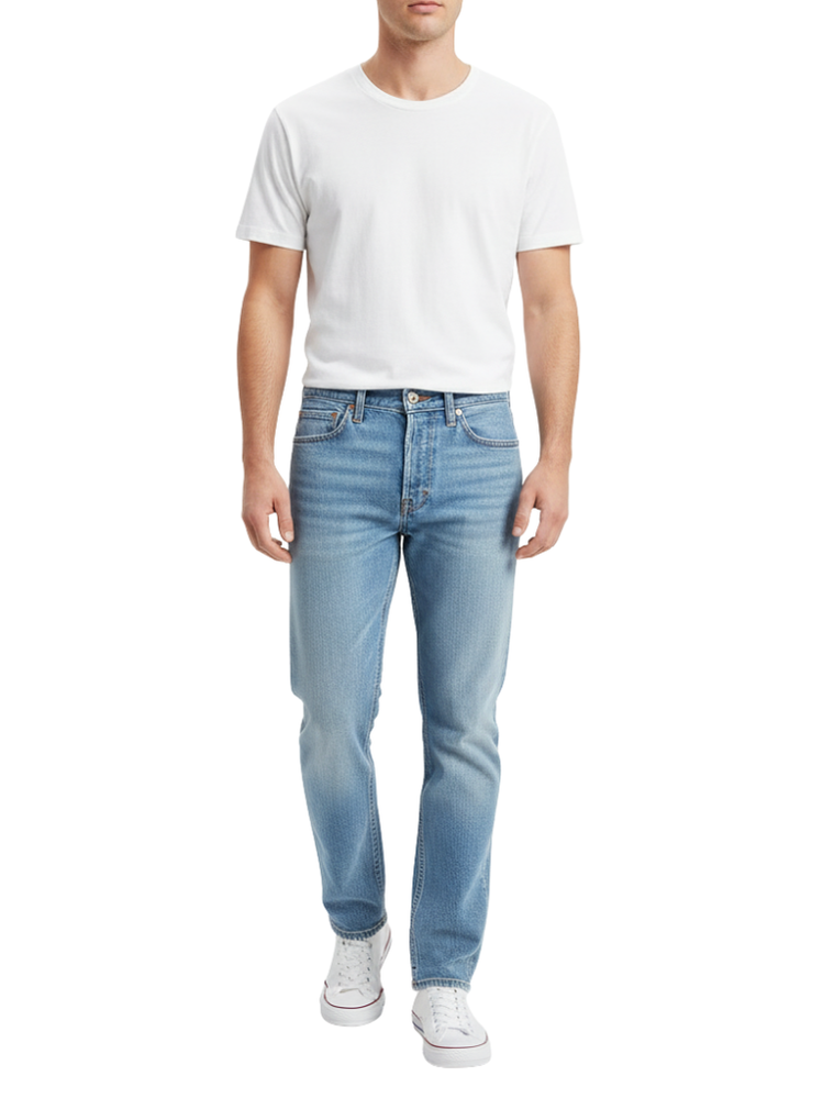 Levi’s 501 Original Fit Light Stonewash 0134 Levis