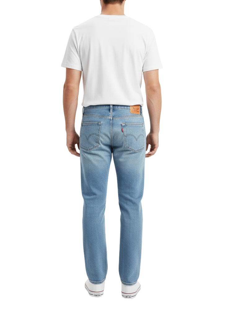 Levi’s 501 Original Fit Light Stonewash 0134 Levis