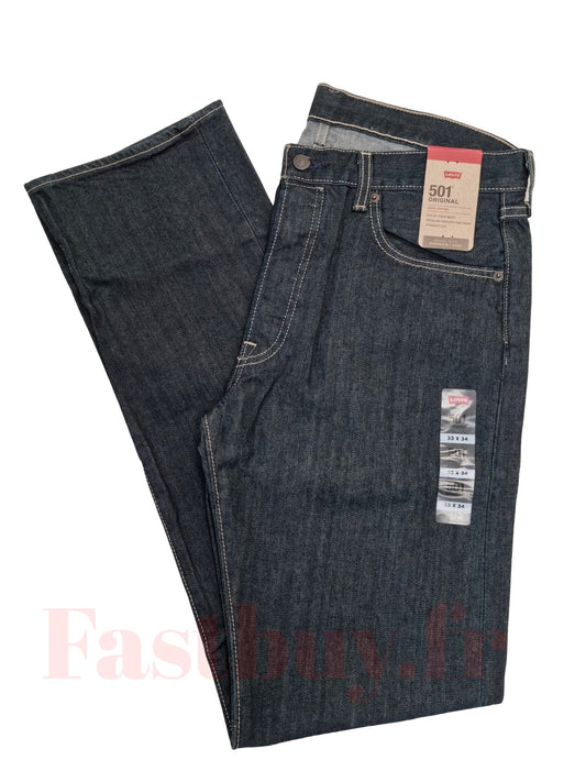Levi’s 501 Original Fit Bleu Foncé 0536 Levis