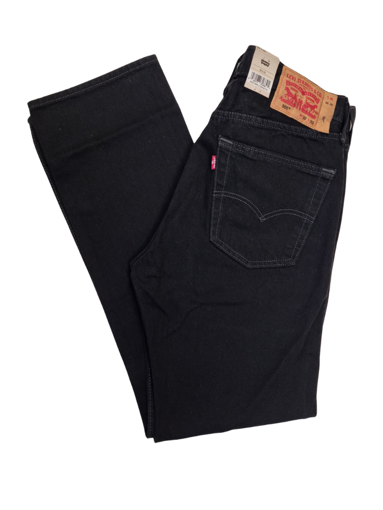 Levi’s 501 Original Fit Noir 0660 Levis