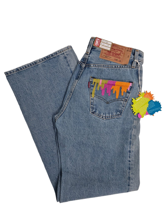 Levi’s 501  Vintage Clothing LVC Selvedge 1984 Levis