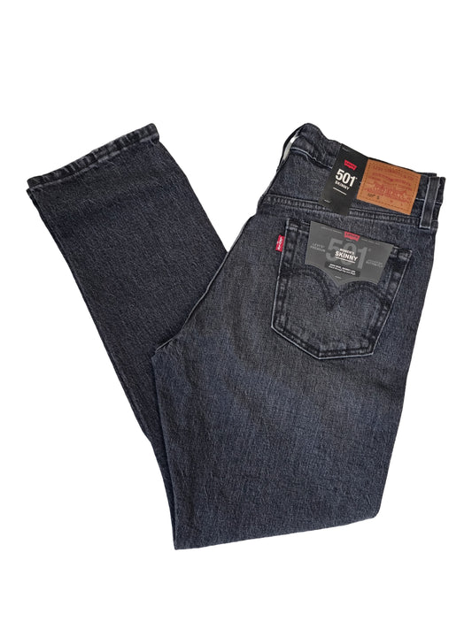 Jean Levis 501 Skinny 295020063 GRIS