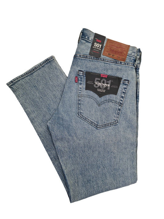 Jean Levis 501 PREMIUM Slim Taper 0182