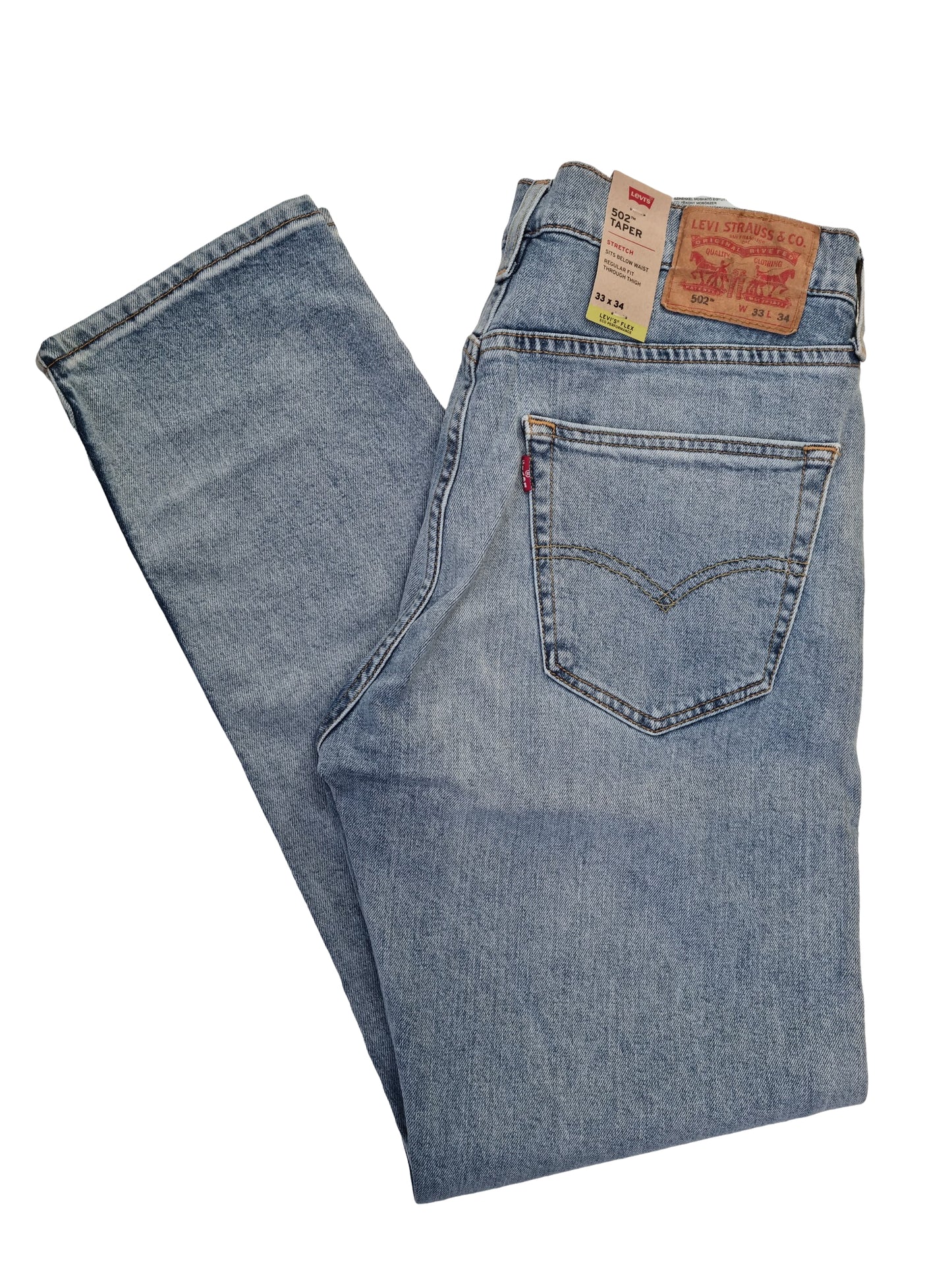 Jean Levis 502™ Taper 71058 Levis
