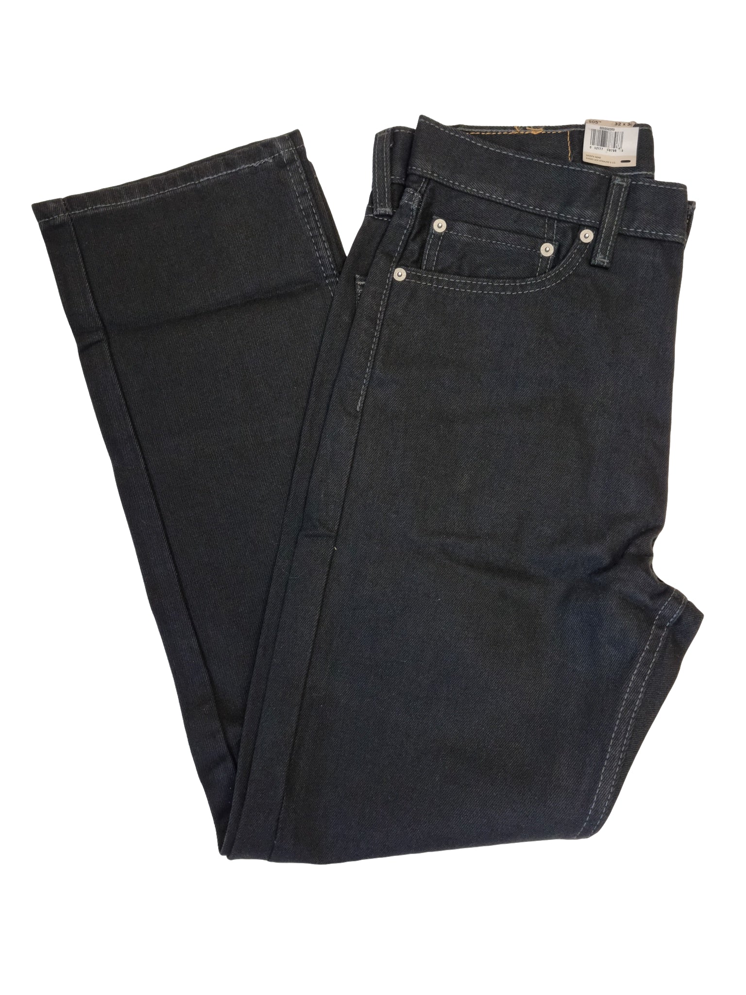 Levi's 505 Noir 0260 Levis