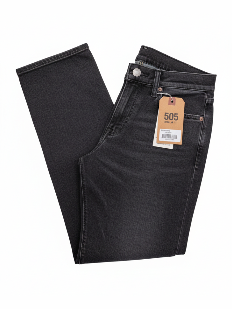 Levi's 505 Gris 0716 Levis