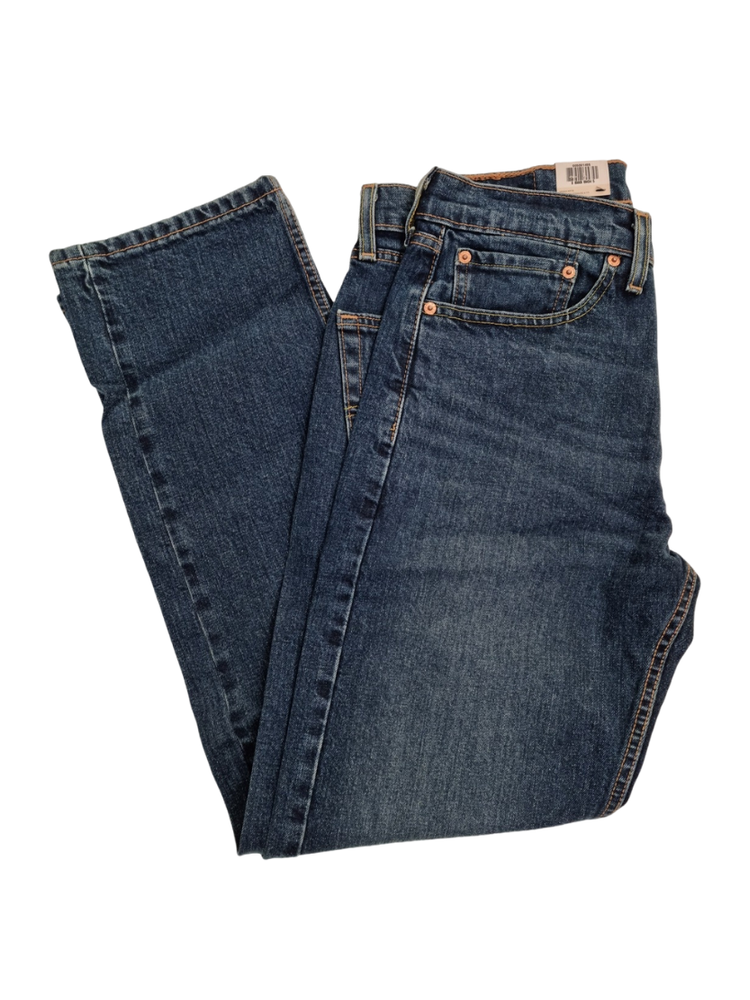 Levi's 505 Bleu Foncé 1455 Levis