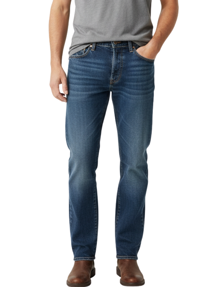 Levi's 505 Bleu Foncé 1455 Levis