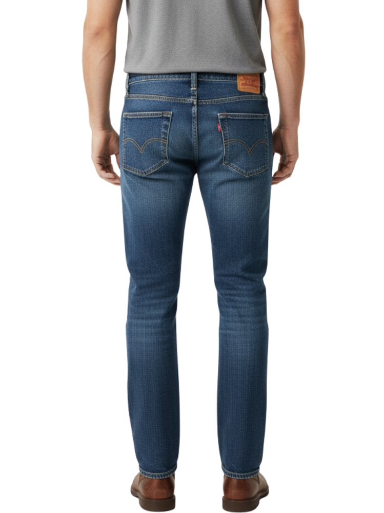 Levi's 505 Medium Wash 1455 Levis