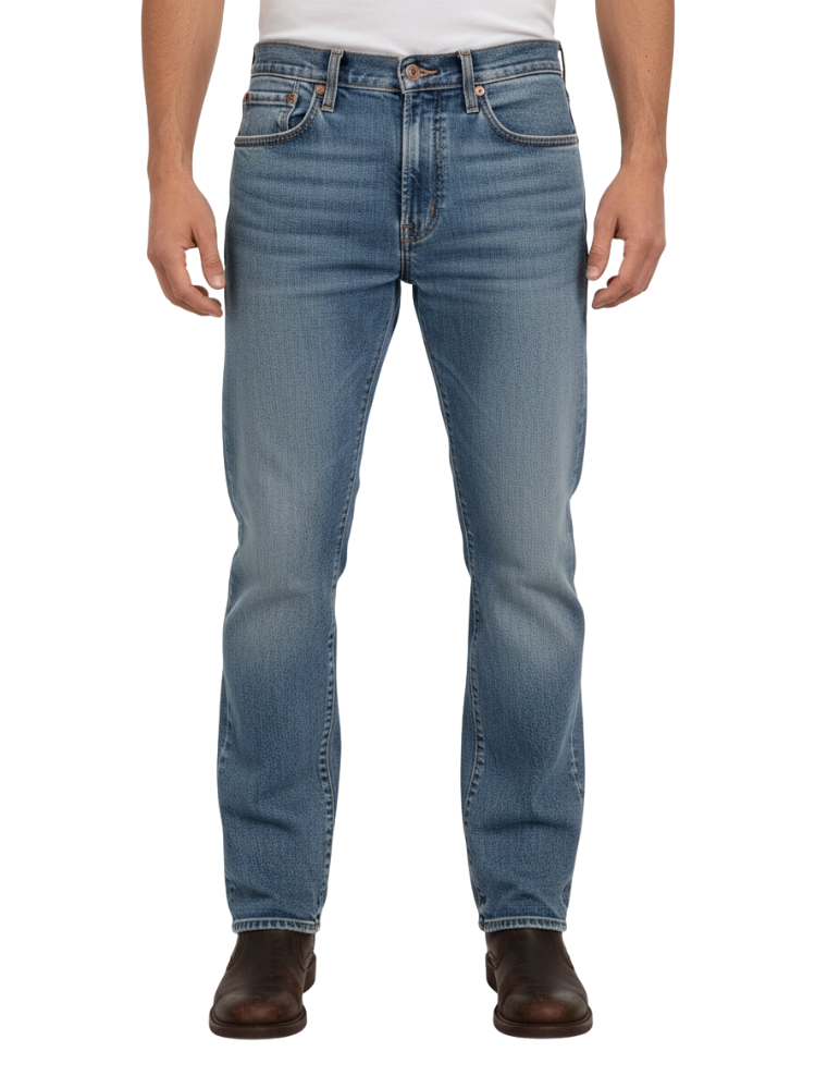 Levi's 505 Medium Wash 1456 Levis