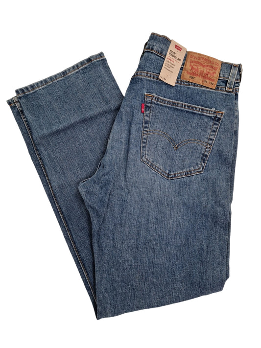 Levi's 505 Bleu 1676 Levis