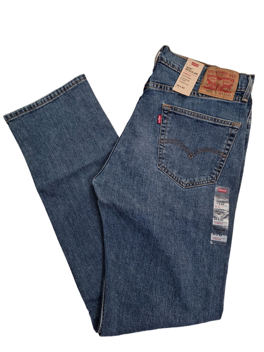 Levi's 505 Bleu 1754 Levis