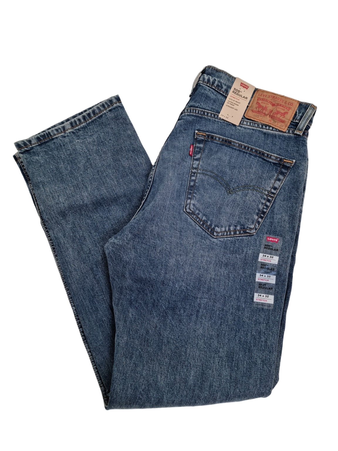 Levi's 505 Bleu 2103 Levis
