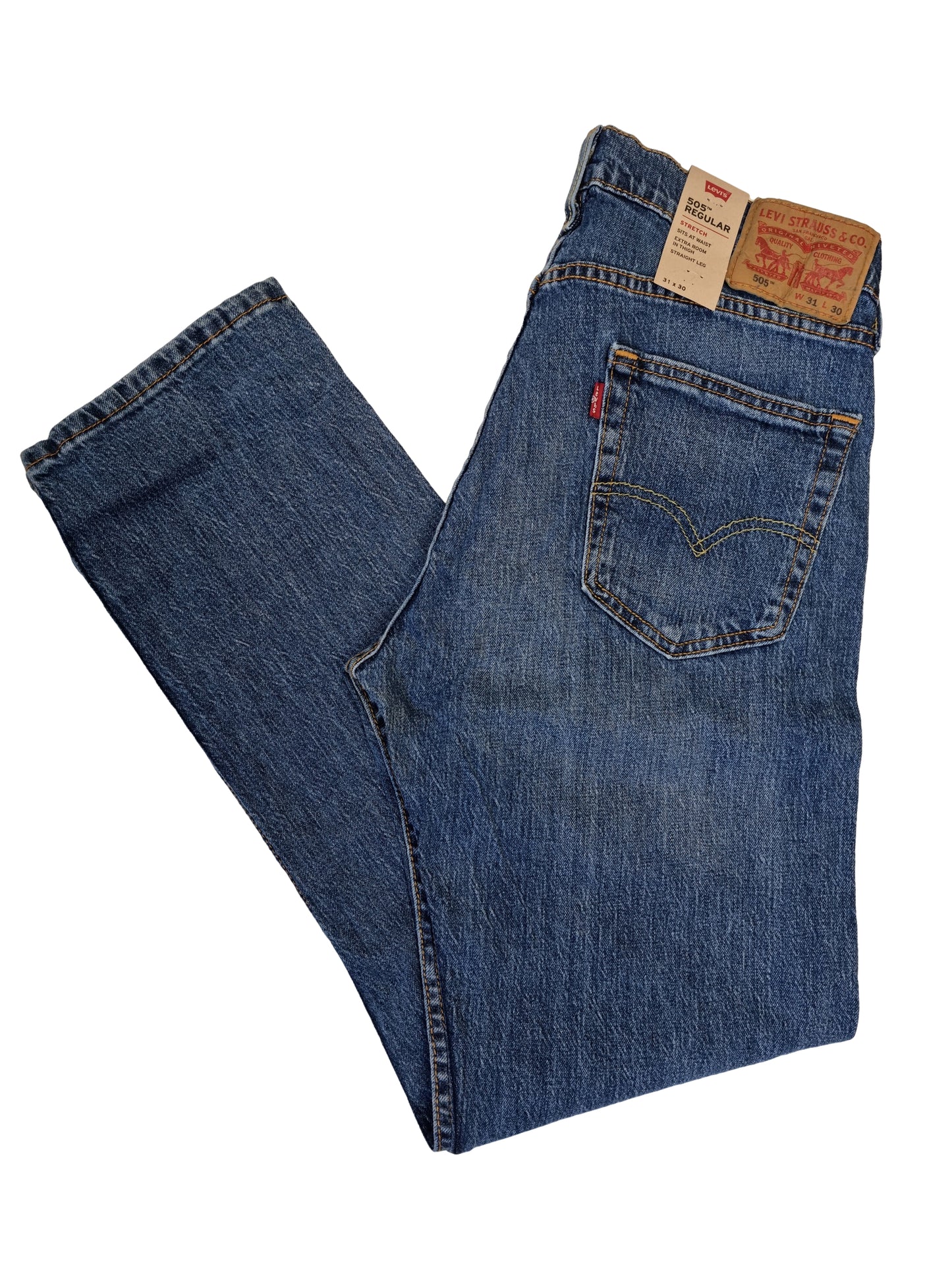 Levi's 505 Bleu 2217 Levis