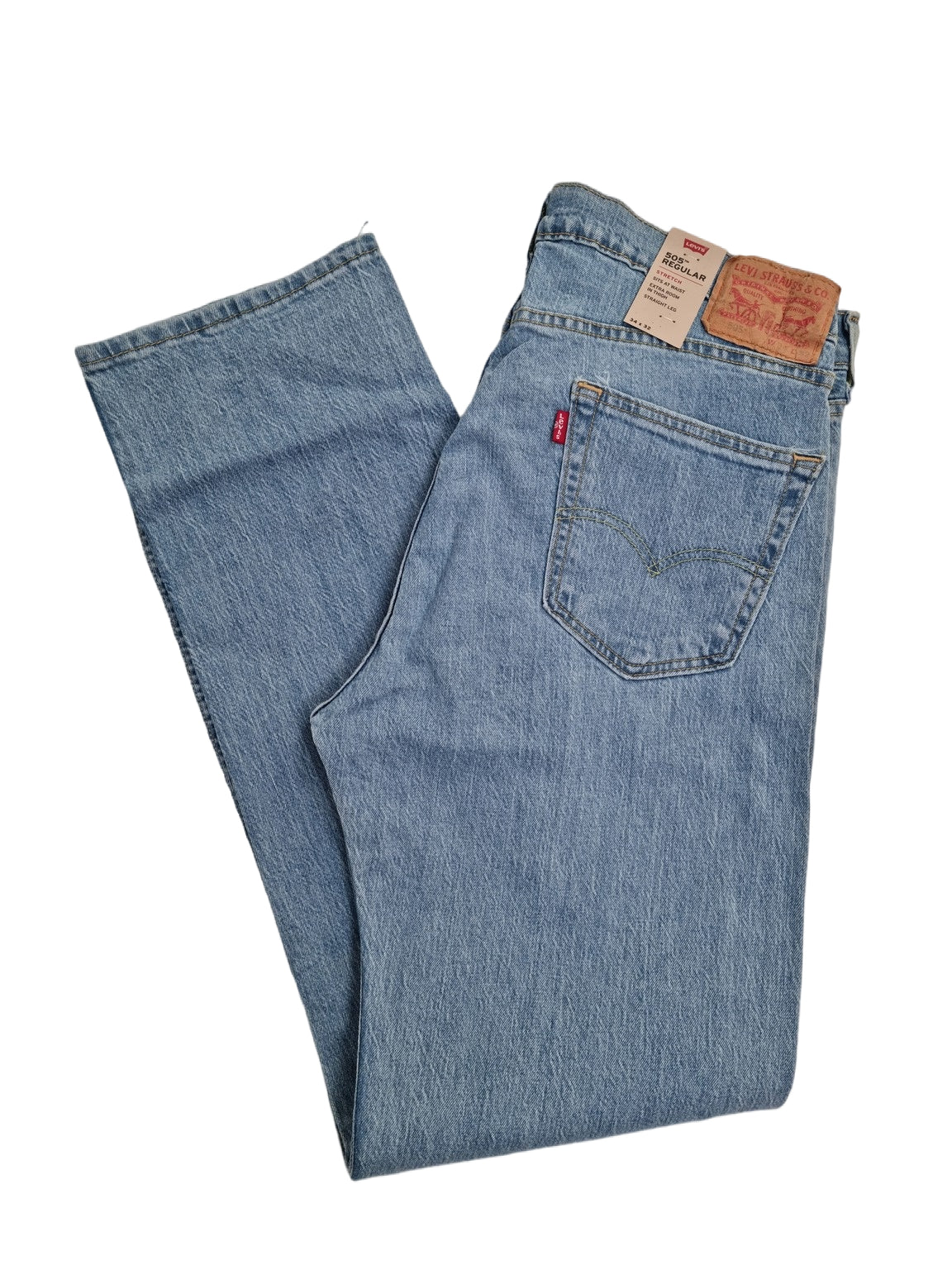Levi's 505 Bleu 2218 Levis