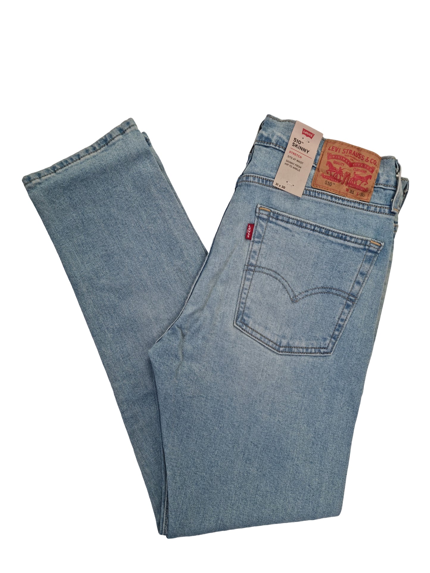 Jean Levis Skinny 510™ 0675 Levis
