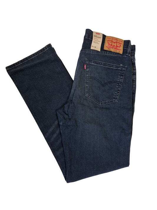 Jean 514™ Straight 0809 Bleu Indigo Levis