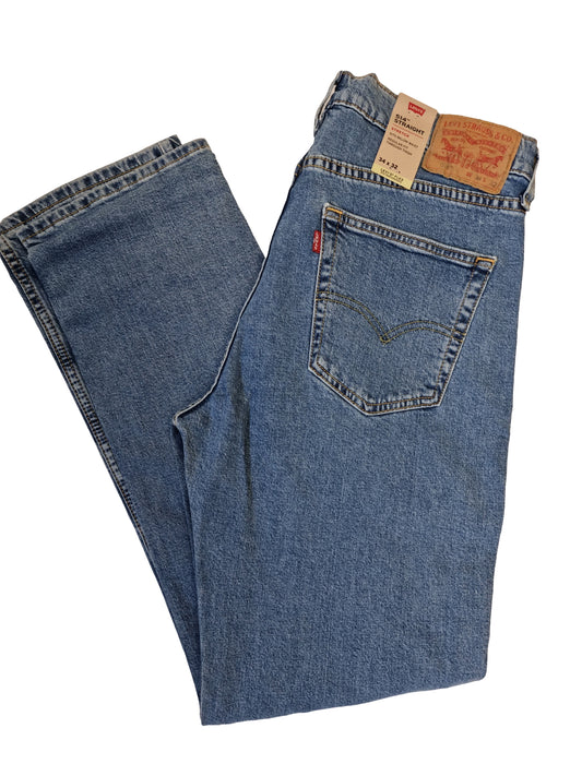 Jean 514™ Straight 1517 Bleu Levis
