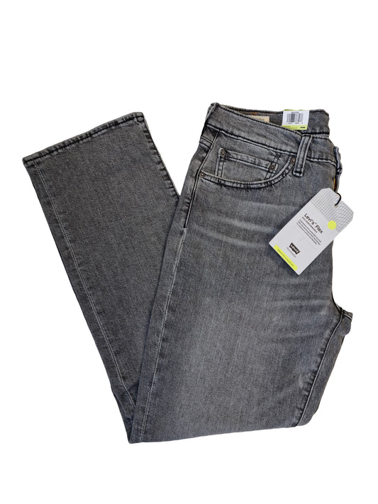 Jean 514™ Straight 1525 Gris Levis