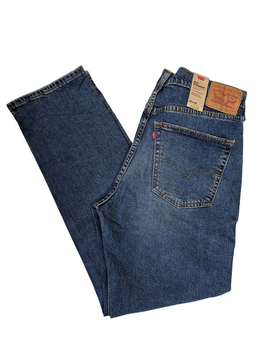 Jean 514™ Straight 1537 Bleu Levis