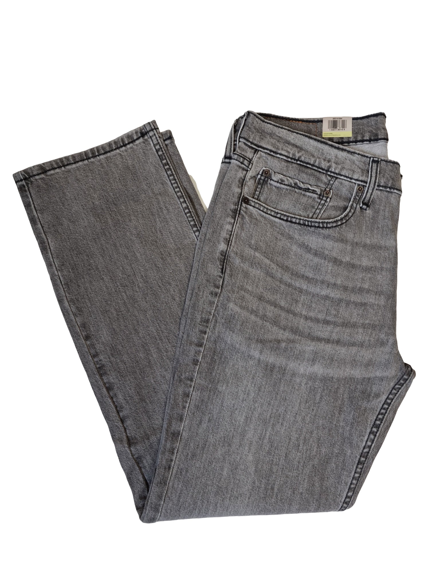 Jean 514™ Straight 1564 Gris Levis