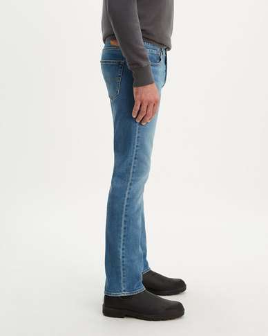 JEANS LEVIS 501 STRETCH BLUE
