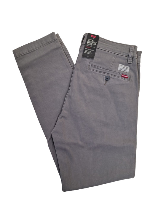 Levi's XX Chino Standard Taper Gris 0010 Levis