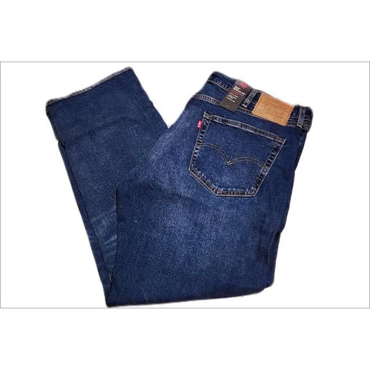 LEVIS 505 1555 MEDIUM WASH
