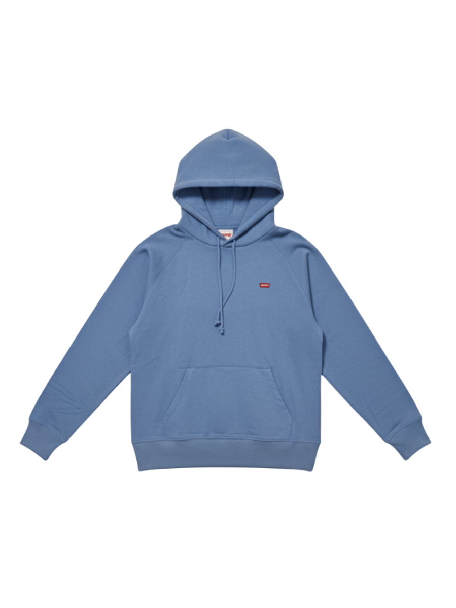 Levi's Women's Standard Hoodie - 856470006 Light Blue Levis