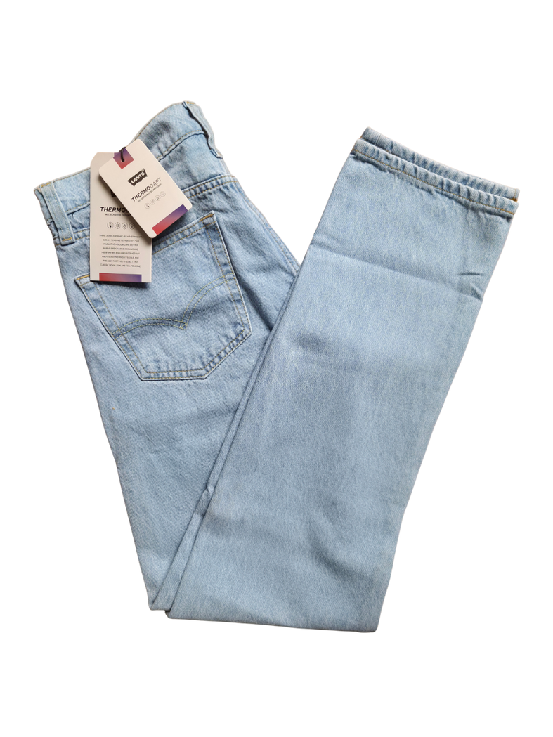 Levi’s 501 Original Fit Thermodapt Light Wash 3741 Levis