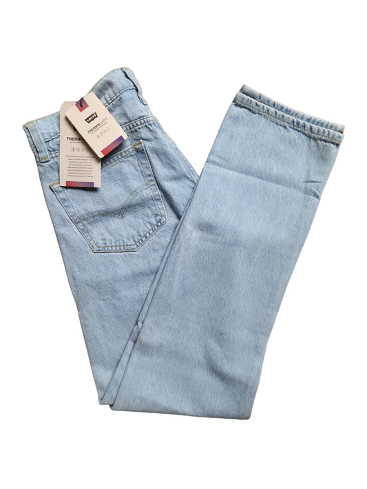 Levi’s 501 Original Fit Thermodapt Light Wash 3741 Levis