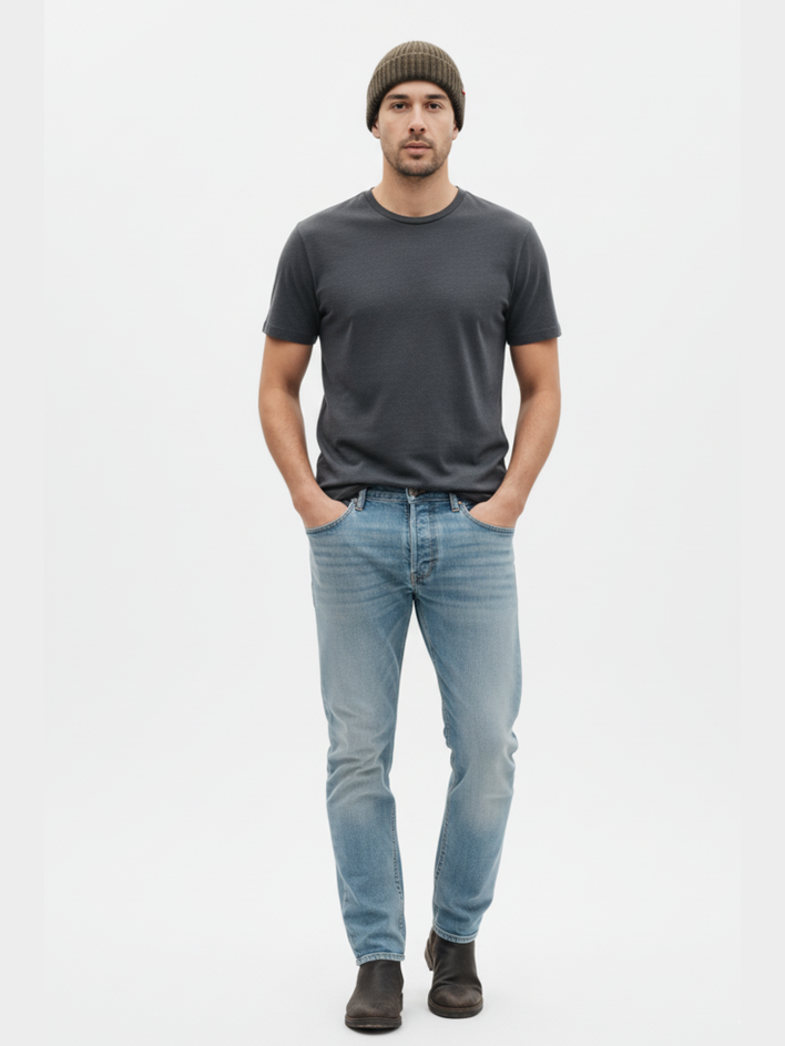 Levi’s 501 Original Fit Thermodapt Light Wash 3741 Levis