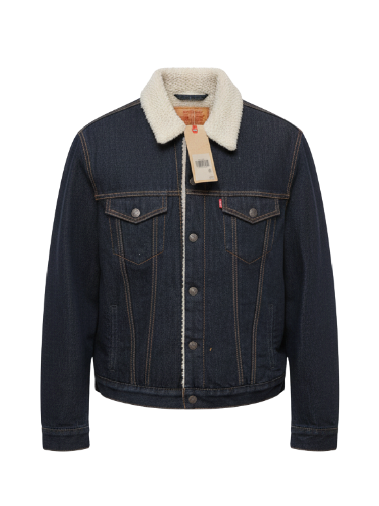 LEVIS SHERPA BLEU 163650075 Levis