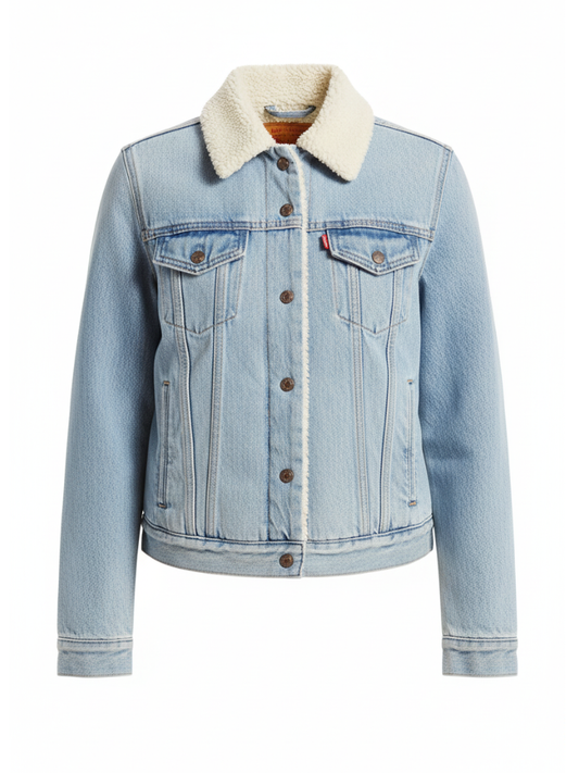 Veste Sherpa Levis Strangeways Femme 361360004 Levis