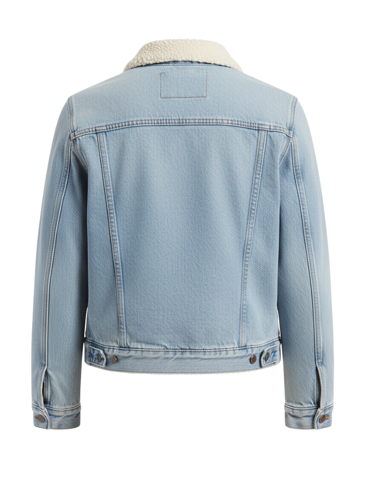 Veste Sherpa Levis Strangeways Femme 361360004 Levis