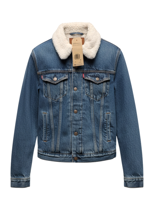 LEVIS SHERPA BLEU 376200000 Levis