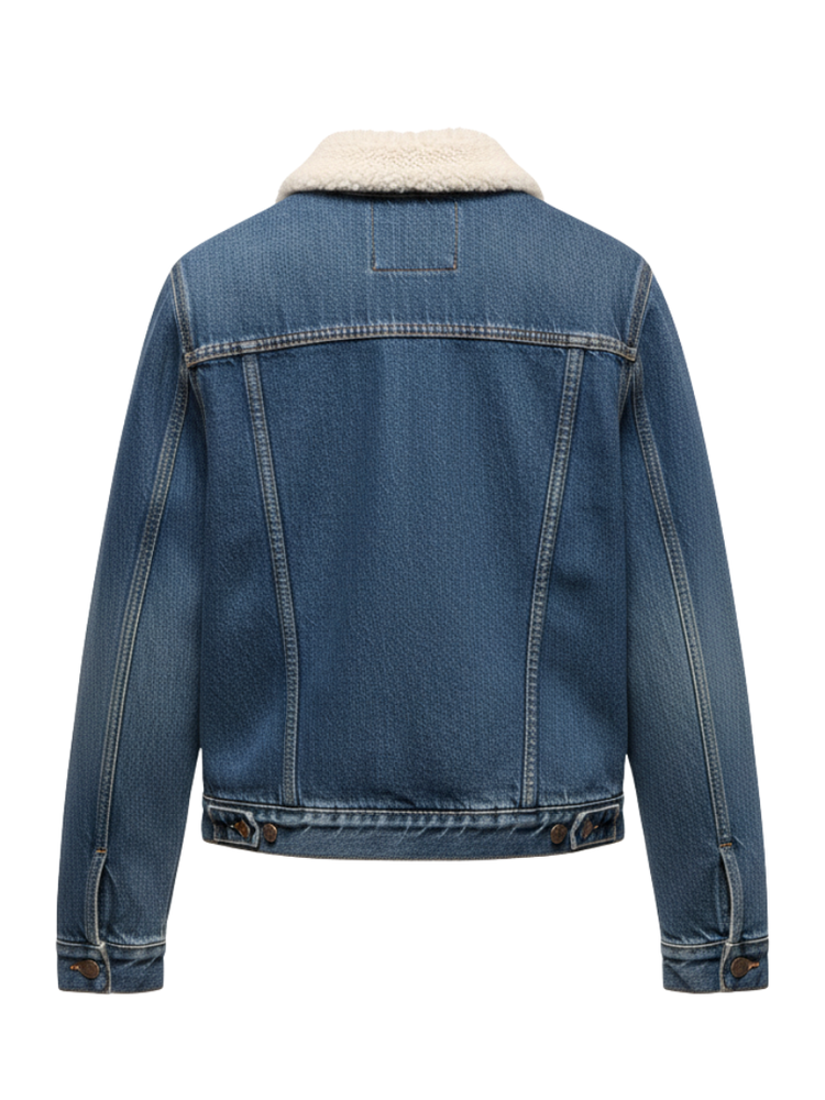 LEVIS SHERPA BLEU 376200000 Levis