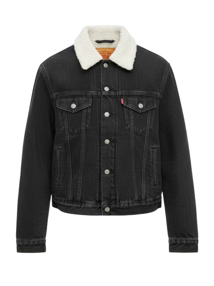 LEVIS DAD SHERPA PARKA 853110001 Levis