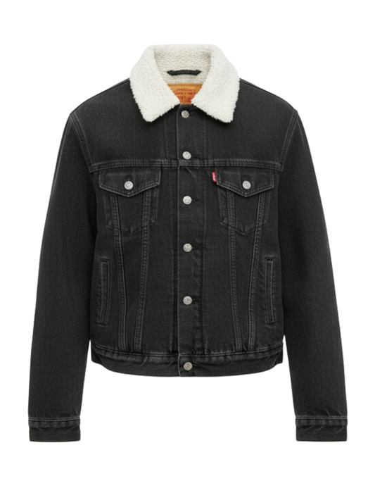 LEVIS DAD SHERPA PARKA 853110001 Levis