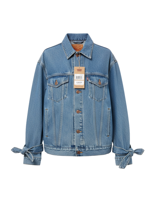 Veste Levis Made & Crafted Tide Trucker Jacket 177400001 Femme Levis