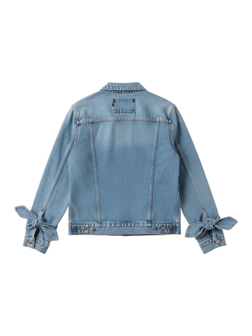 Veste Levis Made & Crafted Tide Trucker Jacket 177400001 Femme Levis