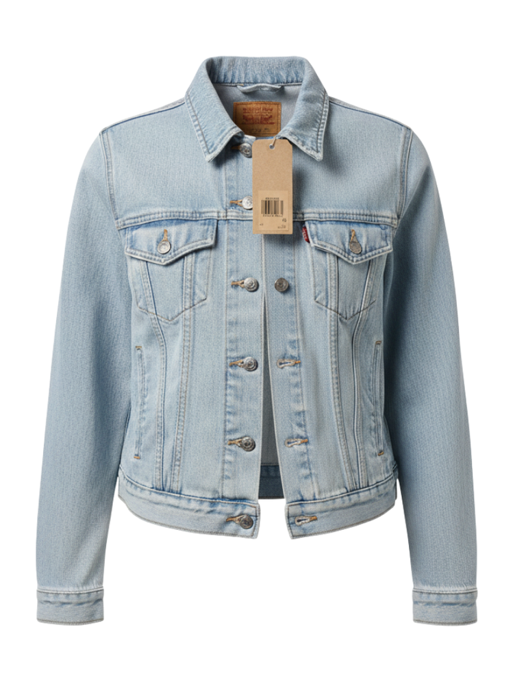Veste Levis Ex-Boyfriend Jean Denim 299450092 Levis