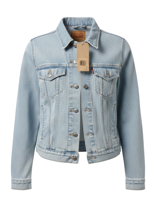 Veste Levis Ex-Boyfriend Jean Denim 299450092 Levis