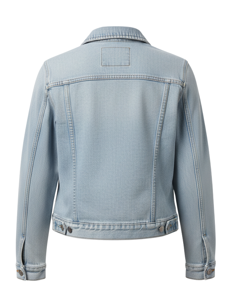 Veste Levis Ex-Boyfriend Jean Denim 299450092 Levis