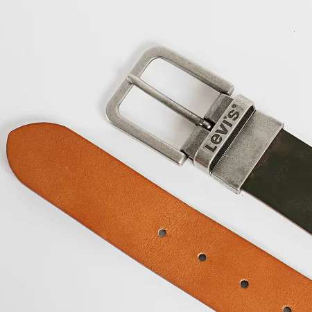 LEVIS BELT REVERSIBLE 11LV120040 BEIGE N BLACK