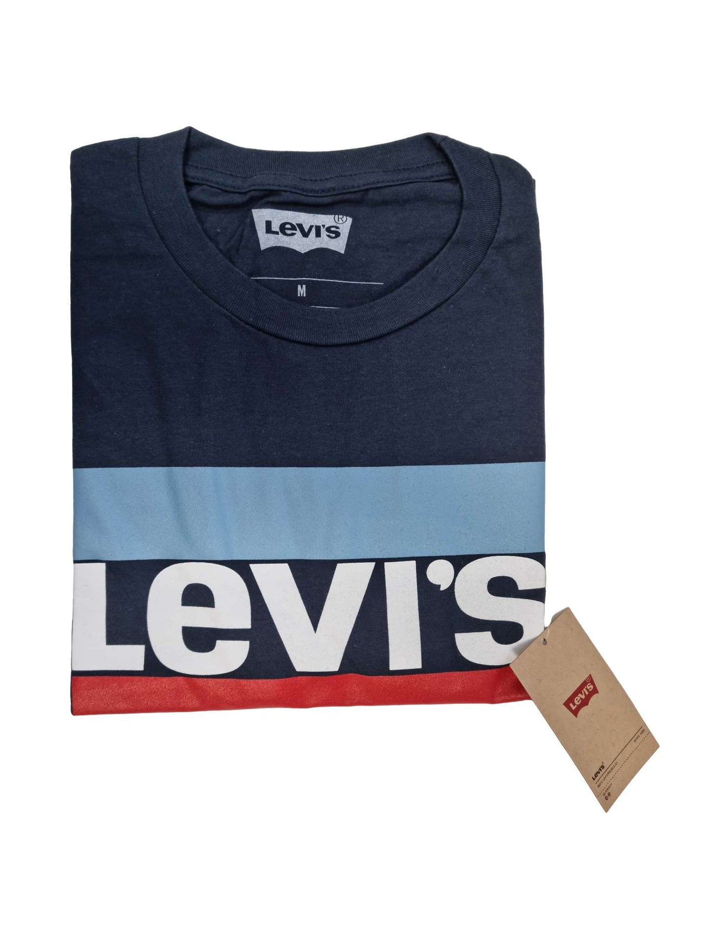 SHIRT LEVIS NAVY 3LYST2928