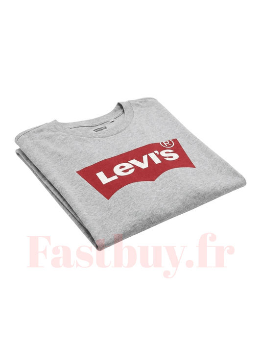 T-Shirt Levi's "The Perfect Tee" - Grey Heather Levis